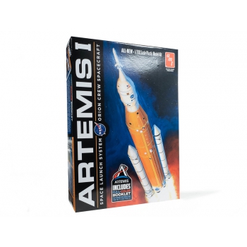 Plastikmodell – Rakete 1:200 NASA Artemis-1-Rakete – AMT1423